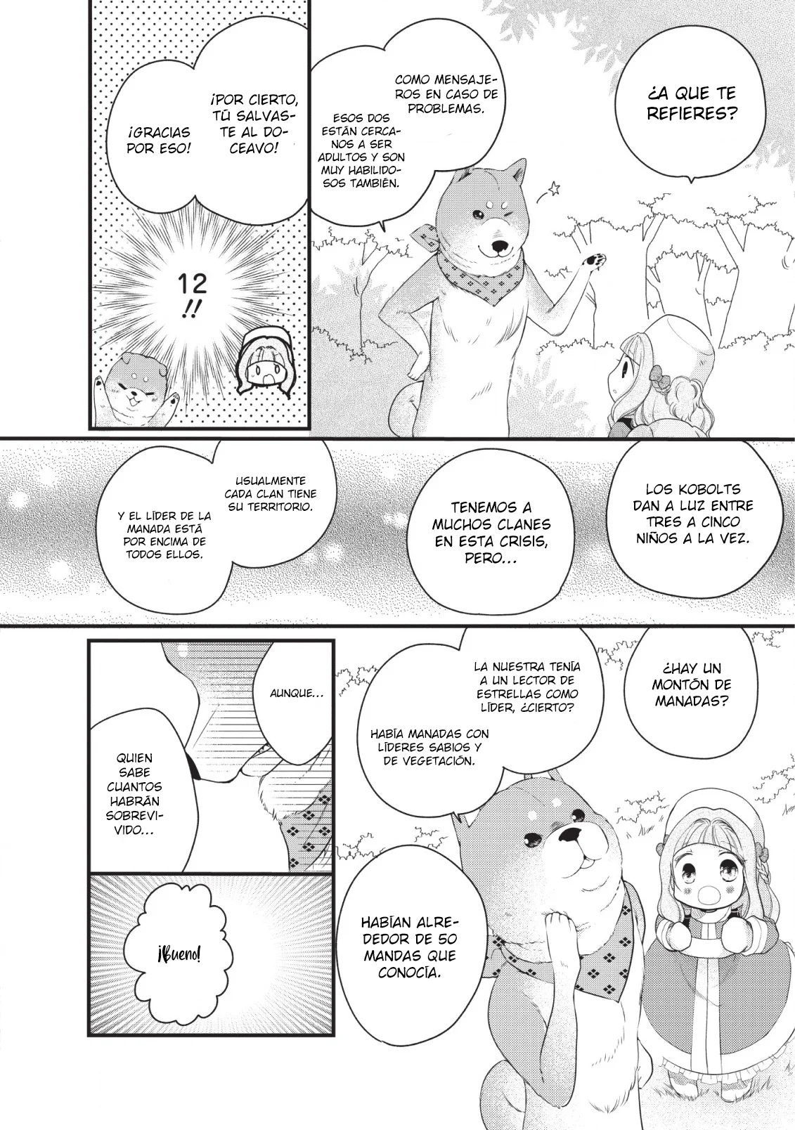 Isekai de Mofumofu Nadenade Suru Tame ni Ganbattemasu Capítulo 19 - Page 32