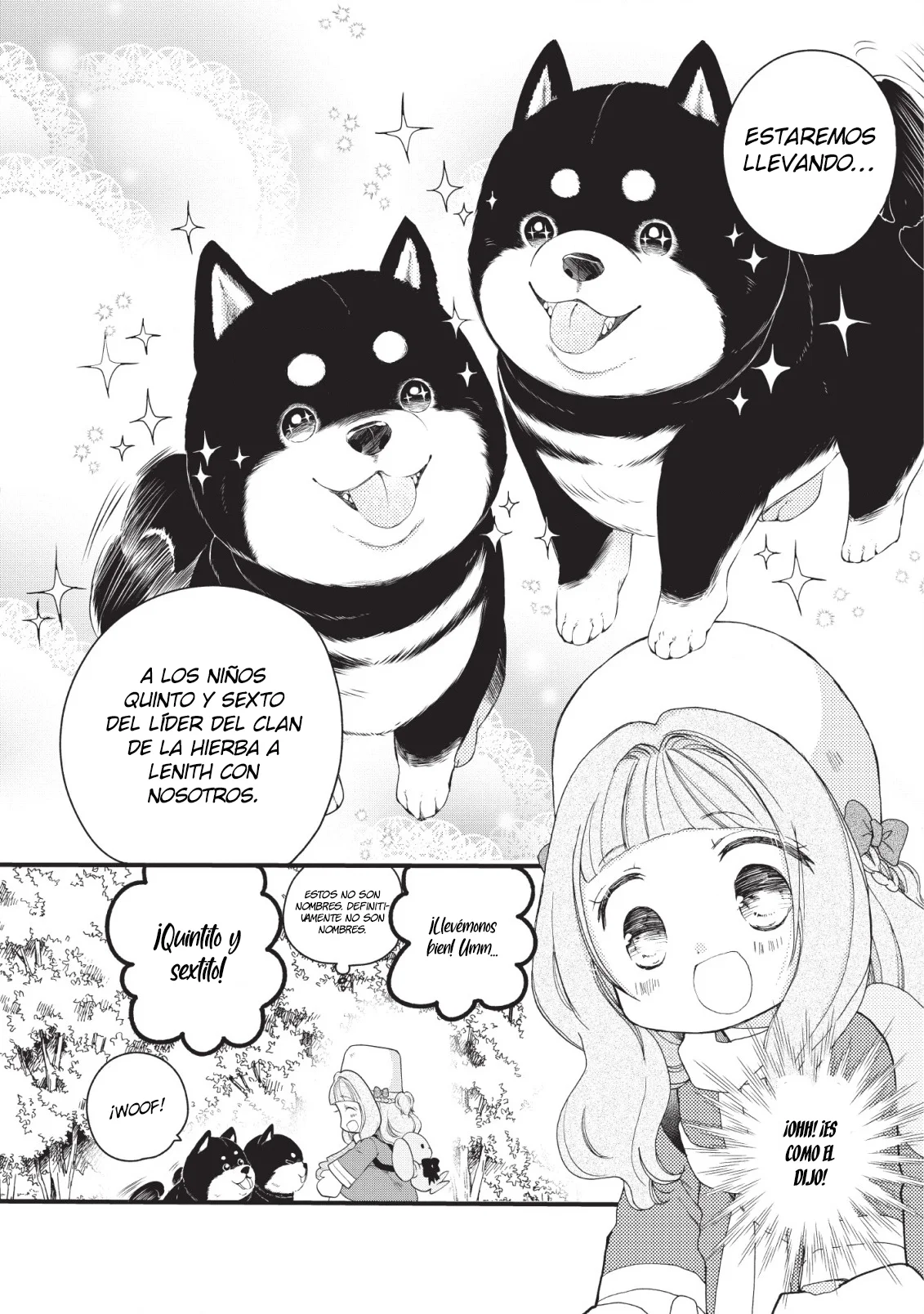 Isekai de Mofumofu Nadenade Suru Tame ni Ganbattemasu Capítulo 19 - Page 34