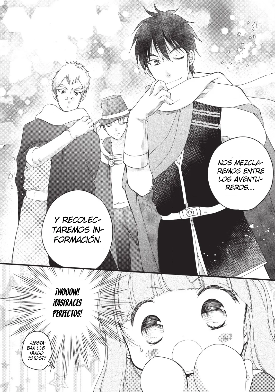 Isekai de Mofumofu Nadenade Suru Tame ni Ganbattemasu Capítulo 19 - Page 36