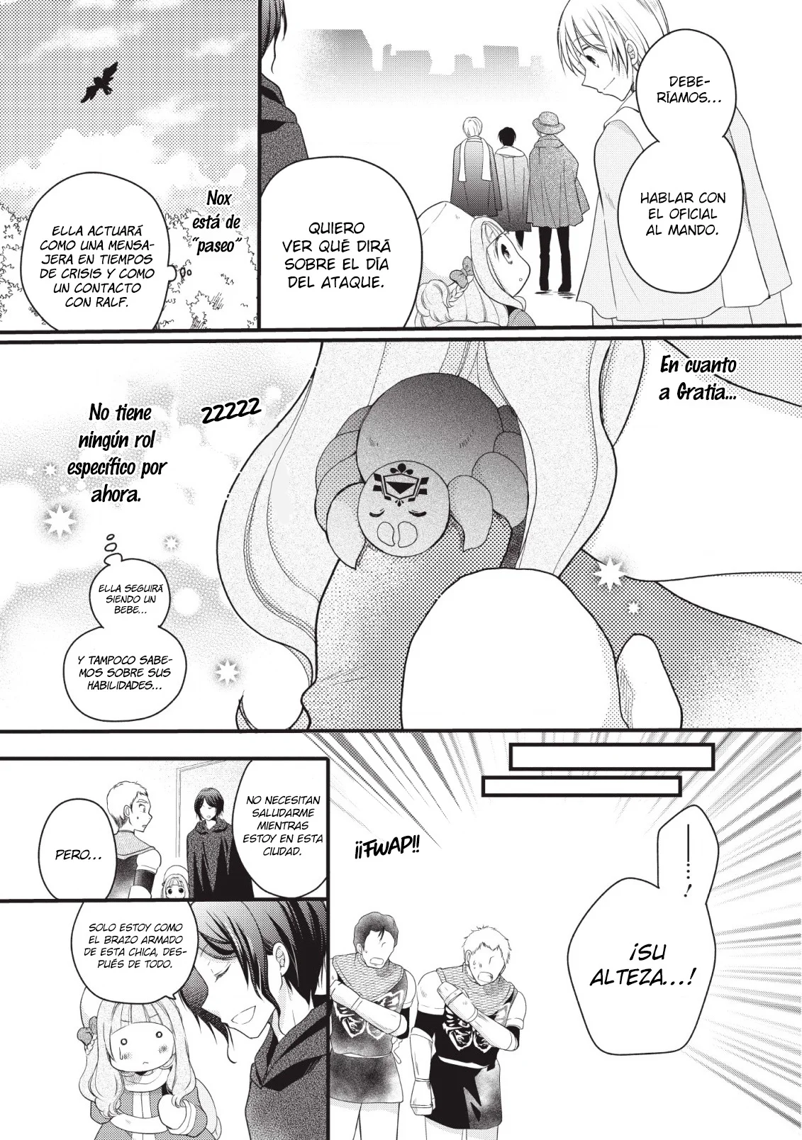 Isekai de Mofumofu Nadenade Suru Tame ni Ganbattemasu Capítulo 19 - Page 37