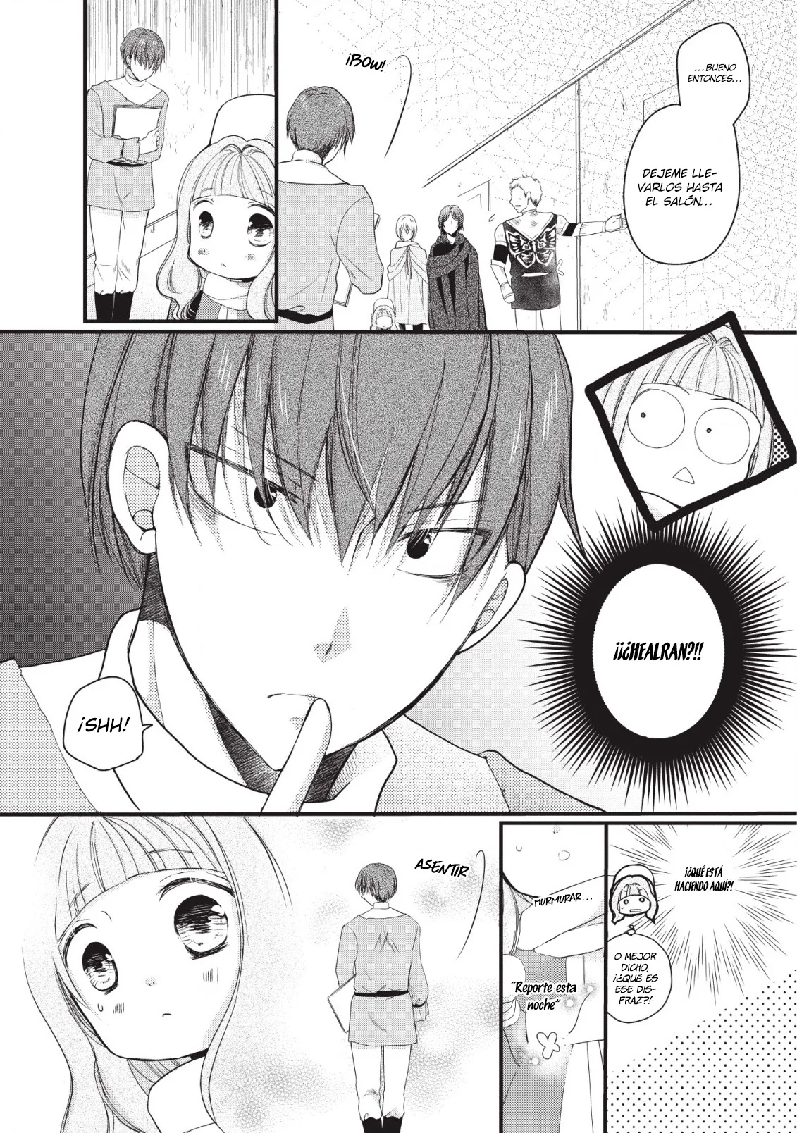 Isekai de Mofumofu Nadenade Suru Tame ni Ganbattemasu Capítulo 19 - Page 38