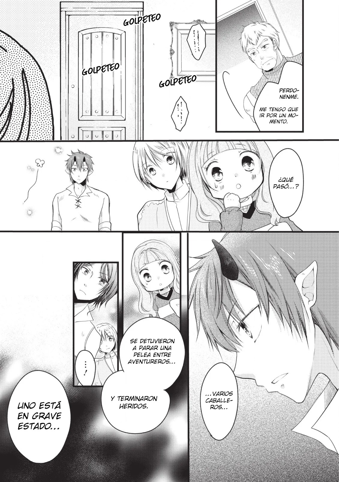 Isekai de Mofumofu Nadenade Suru Tame ni Ganbattemasu Capítulo 19 - Page 41