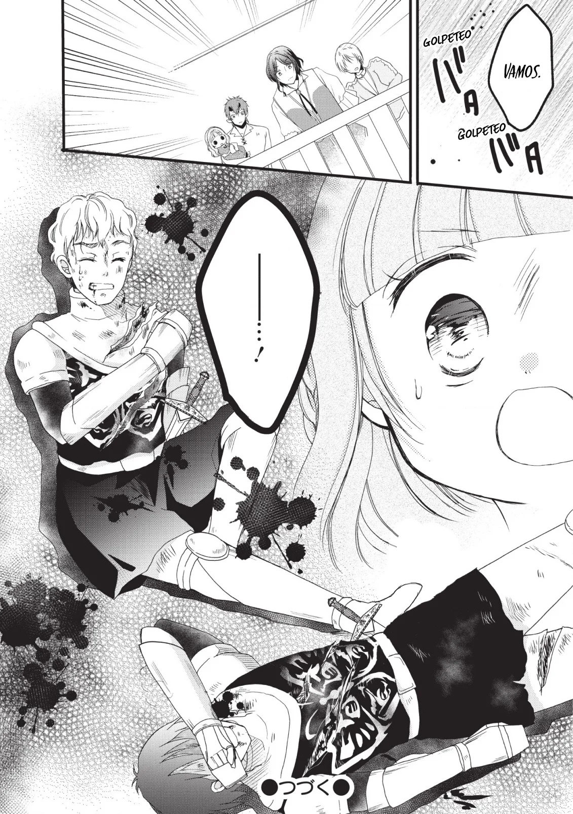 Isekai de Mofumofu Nadenade Suru Tame ni Ganbattemasu Capítulo 19 - Page 42
