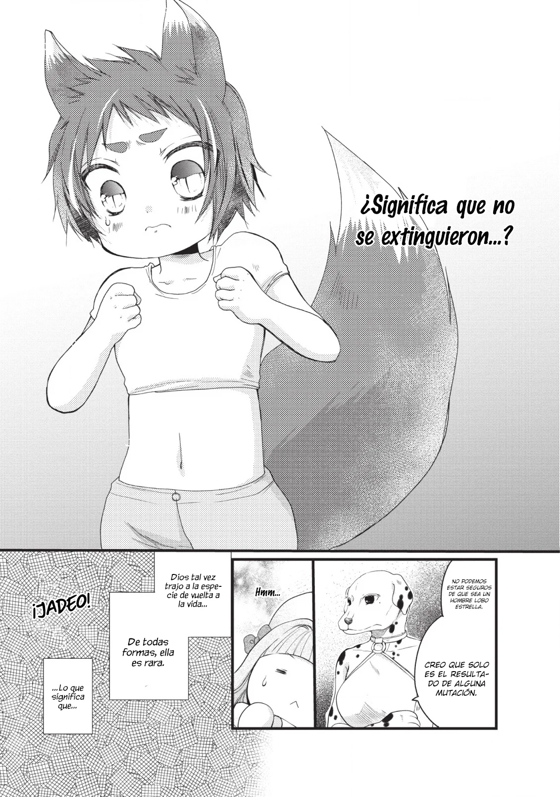 Isekai de Mofumofu Nadenade Suru Tame ni Ganbattemasu Capítulo 19 - Page 9