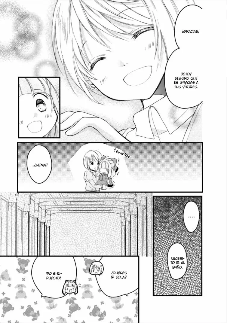 Isekai de Mofumofu Nadenade Suru Tame ni Ganbattemasu Capítulo 2 - Page 12