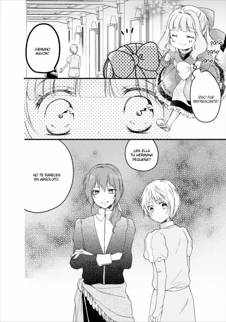 Isekai de Mofumofu Nadenade Suru Tame ni Ganbattemasu Capítulo 2 - Page 13