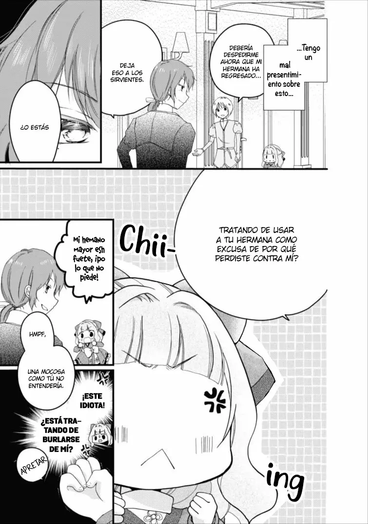 Isekai de Mofumofu Nadenade Suru Tame ni Ganbattemasu Capítulo 2 - Page 14