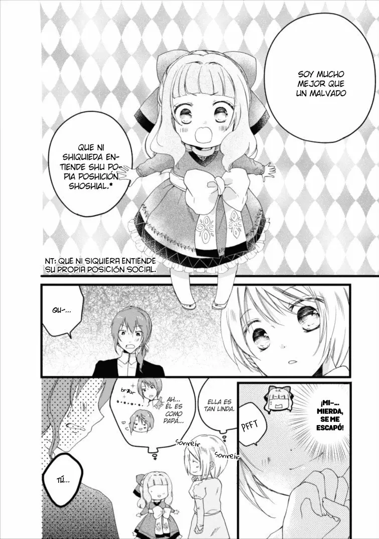 Isekai de Mofumofu Nadenade Suru Tame ni Ganbattemasu Capítulo 2 - Page 15
