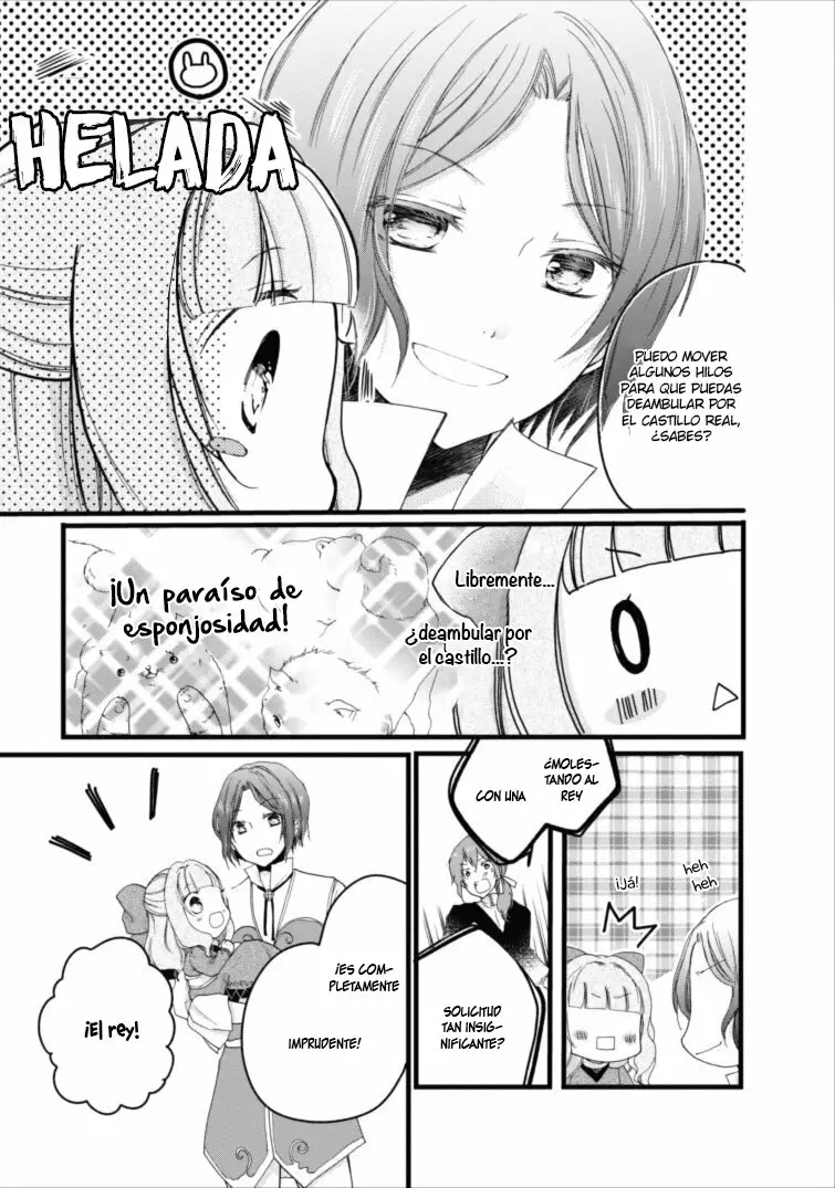 Isekai de Mofumofu Nadenade Suru Tame ni Ganbattemasu Capítulo 2 - Page 18