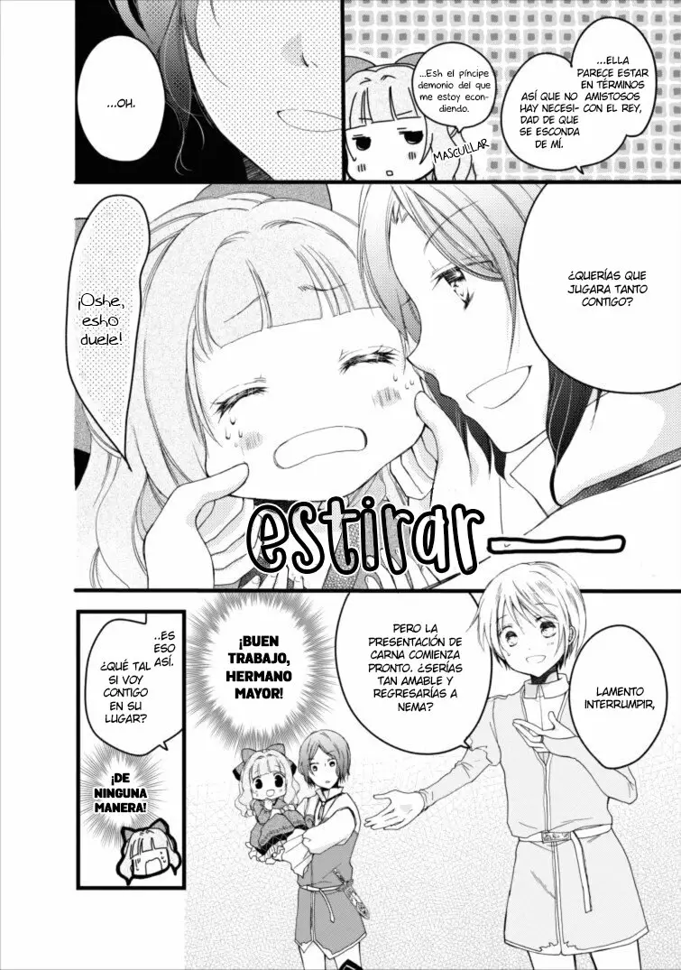 Isekai de Mofumofu Nadenade Suru Tame ni Ganbattemasu Capítulo 2 - Page 19