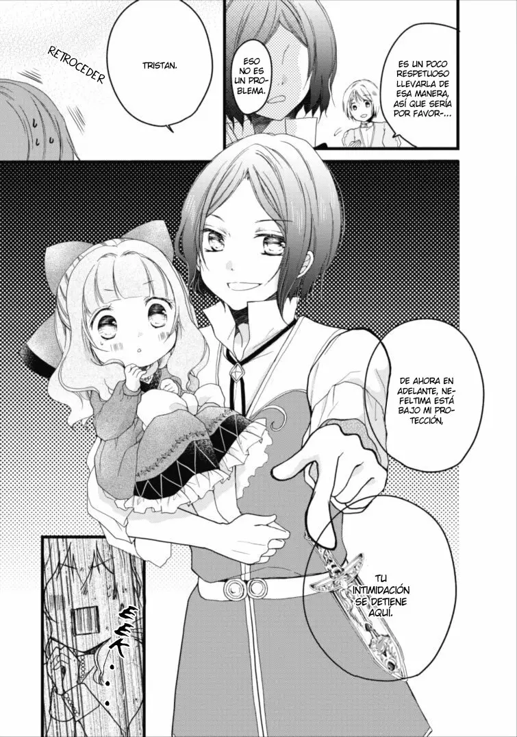 Isekai de Mofumofu Nadenade Suru Tame ni Ganbattemasu Capítulo 2 - Page 20