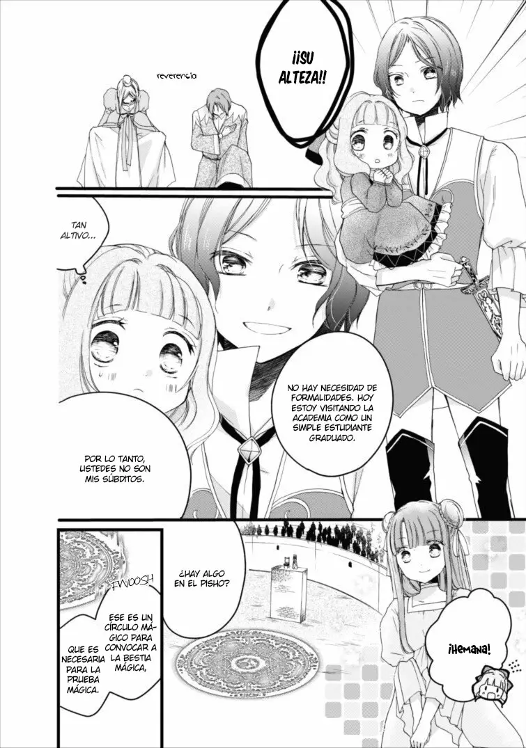 Isekai de Mofumofu Nadenade Suru Tame ni Ganbattemasu Capítulo 2 - Page 21