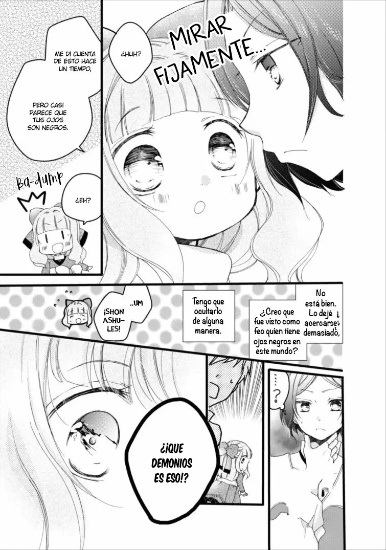 Isekai de Mofumofu Nadenade Suru Tame ni Ganbattemasu Capítulo 2 - Page 22