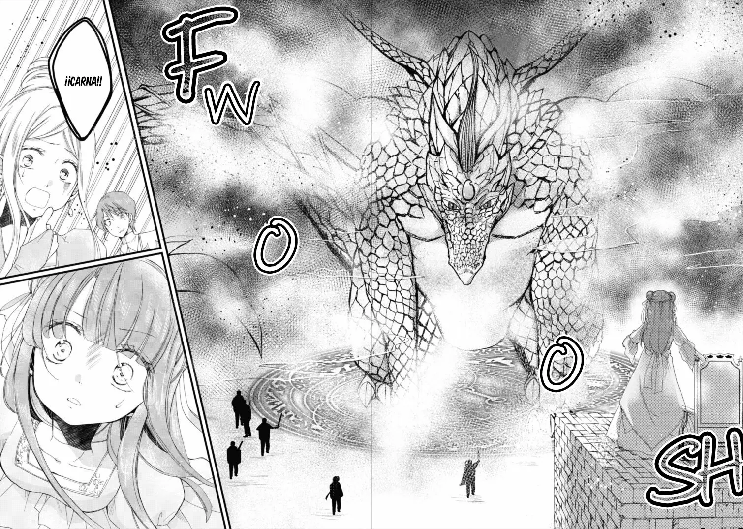 Isekai de Mofumofu Nadenade Suru Tame ni Ganbattemasu Capítulo 2 - Page 23