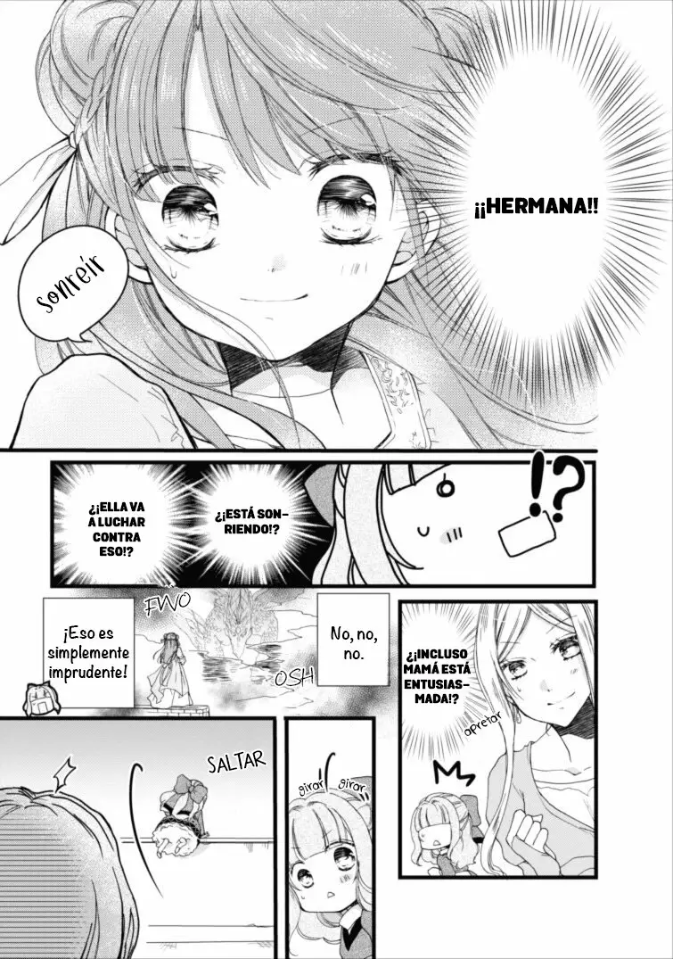 Isekai de Mofumofu Nadenade Suru Tame ni Ganbattemasu Capítulo 2 - Page 25