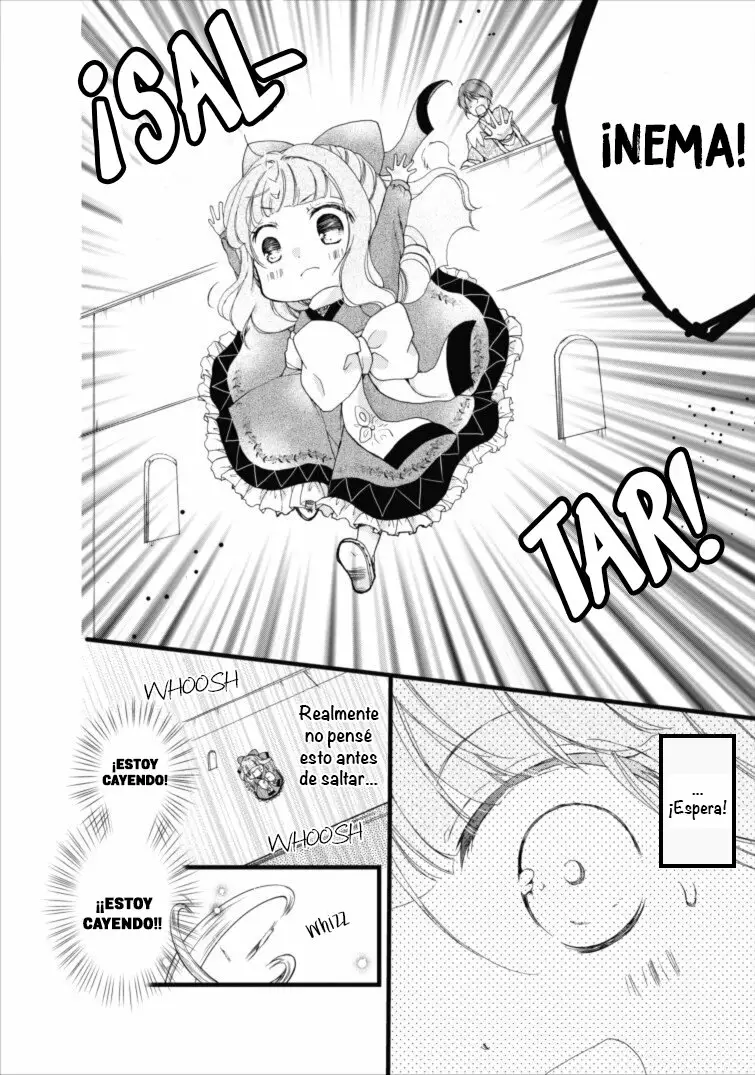 Isekai de Mofumofu Nadenade Suru Tame ni Ganbattemasu Capítulo 2 - Page 26