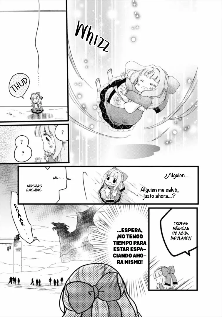 Isekai de Mofumofu Nadenade Suru Tame ni Ganbattemasu Capítulo 2 - Page 27