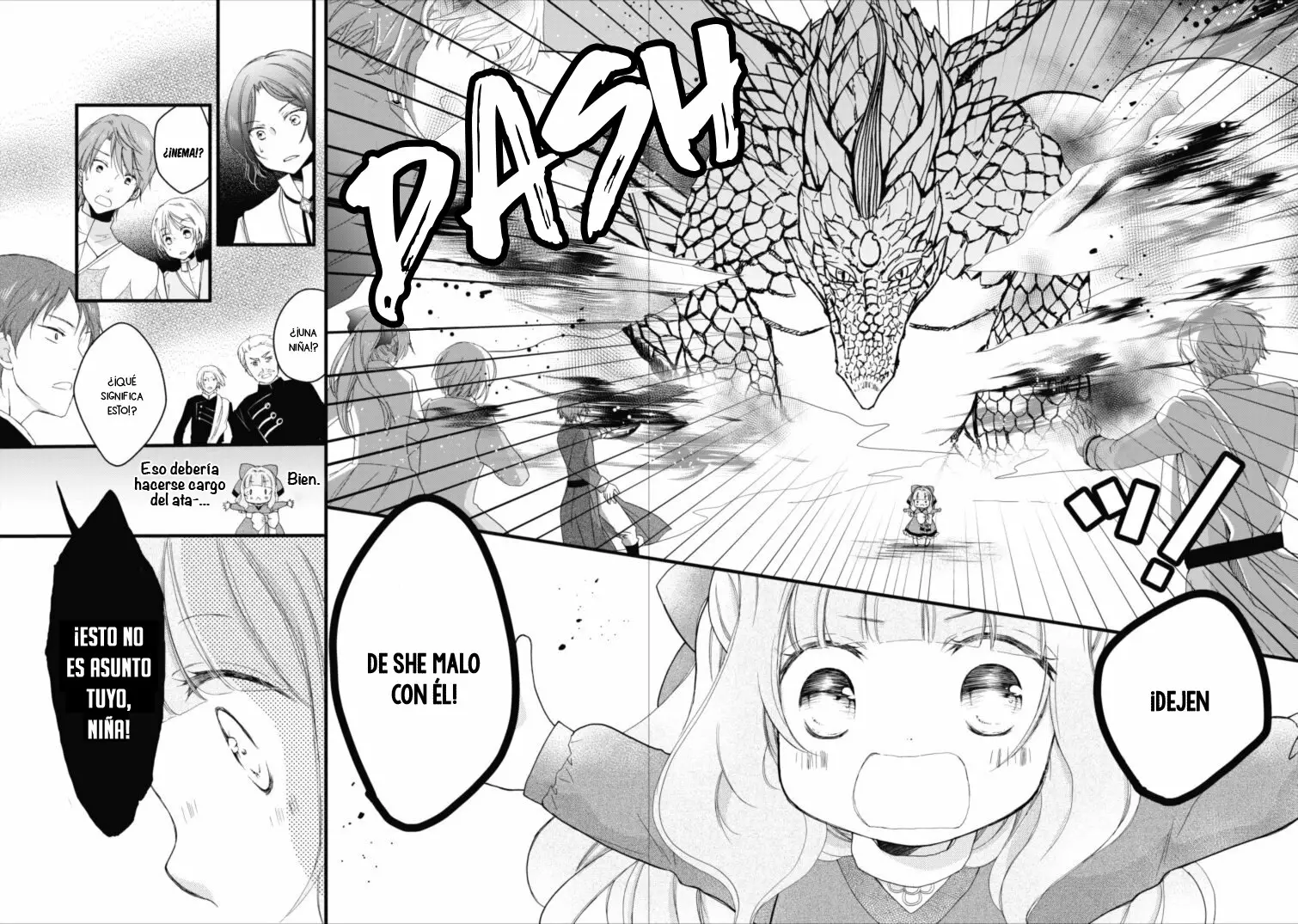 Isekai de Mofumofu Nadenade Suru Tame ni Ganbattemasu Capítulo 2 - Page 28