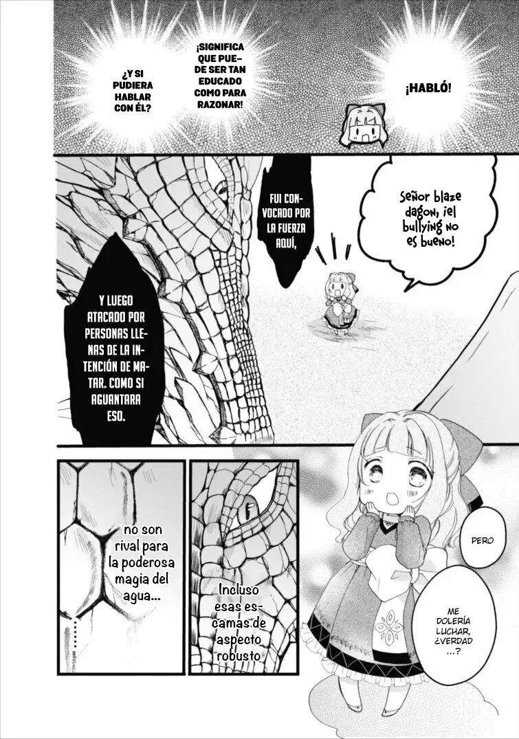 Isekai de Mofumofu Nadenade Suru Tame ni Ganbattemasu Capítulo 2 - Page 29