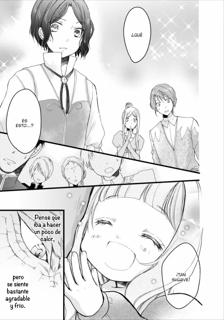 Isekai de Mofumofu Nadenade Suru Tame ni Ganbattemasu Capítulo 2 - Page 32