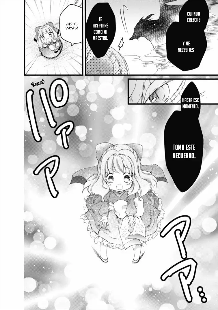 Isekai de Mofumofu Nadenade Suru Tame ni Ganbattemasu Capítulo 2 - Page 33