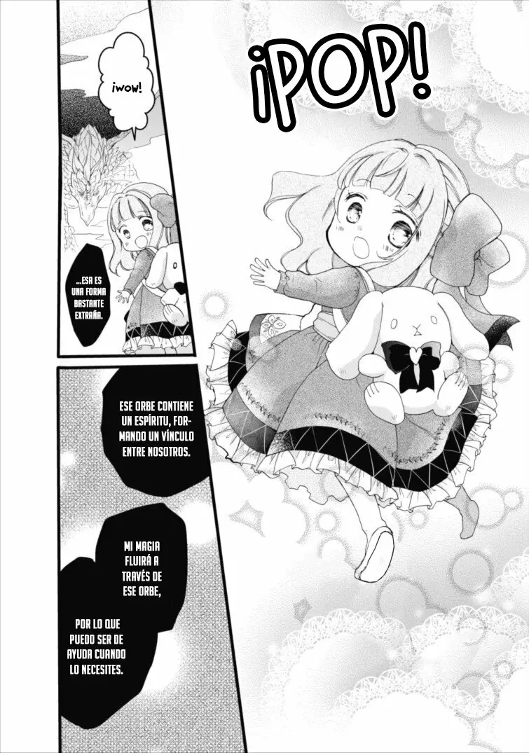 Isekai de Mofumofu Nadenade Suru Tame ni Ganbattemasu Capítulo 2 - Page 35