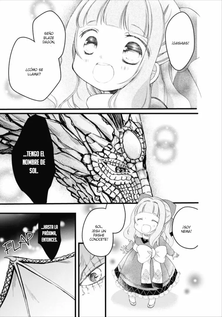 Isekai de Mofumofu Nadenade Suru Tame ni Ganbattemasu Capítulo 2 - Page 36