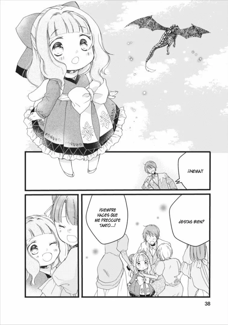 Isekai de Mofumofu Nadenade Suru Tame ni Ganbattemasu Capítulo 2 - Page 37