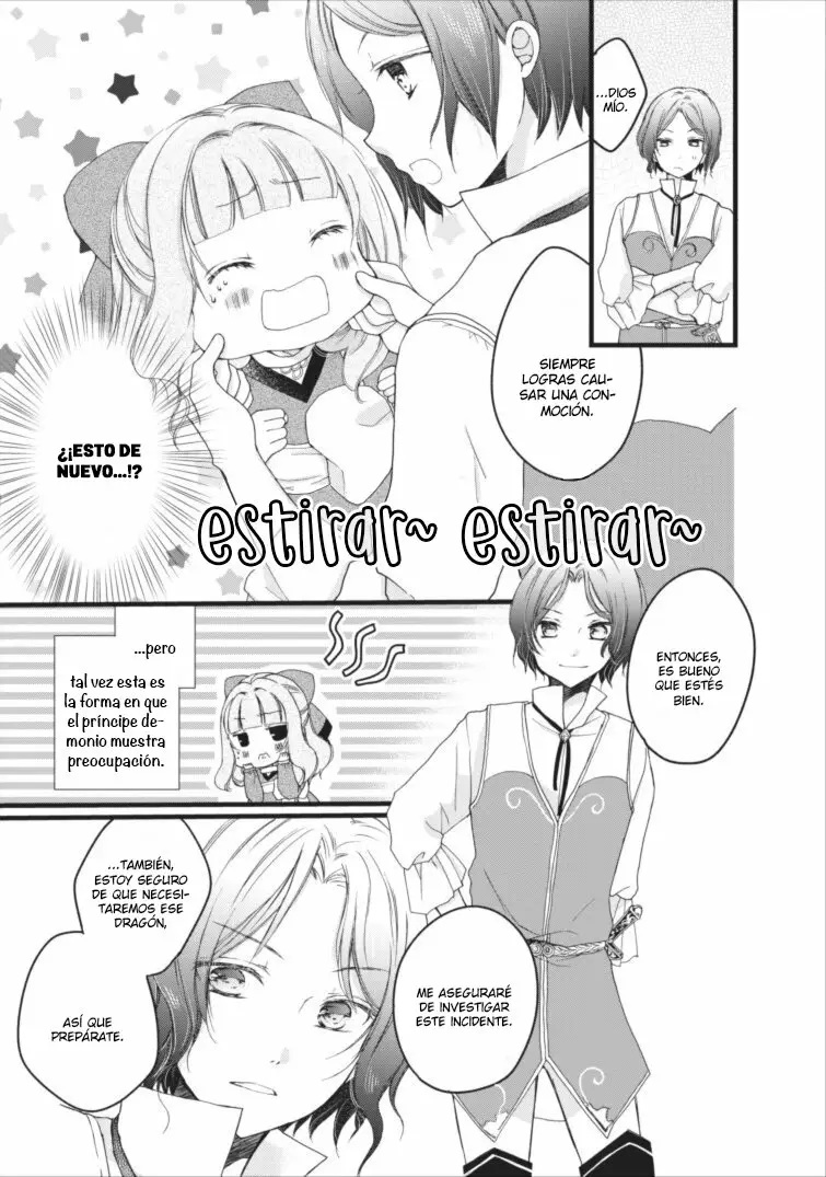 Isekai de Mofumofu Nadenade Suru Tame ni Ganbattemasu Capítulo 2 - Page 38