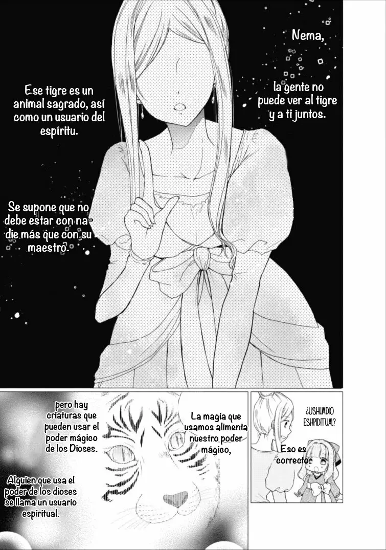 Isekai de Mofumofu Nadenade Suru Tame ni Ganbattemasu Capítulo 2 - Page 4