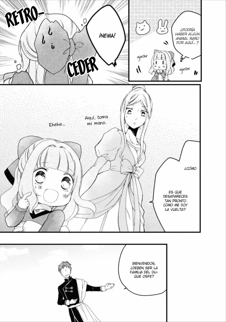Isekai de Mofumofu Nadenade Suru Tame ni Ganbattemasu Capítulo 2 - Page 7