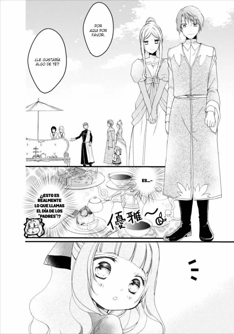 Isekai de Mofumofu Nadenade Suru Tame ni Ganbattemasu Capítulo 2 - Page 8