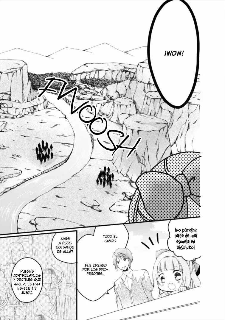 Isekai de Mofumofu Nadenade Suru Tame ni Ganbattemasu Capítulo 2 - Page 9