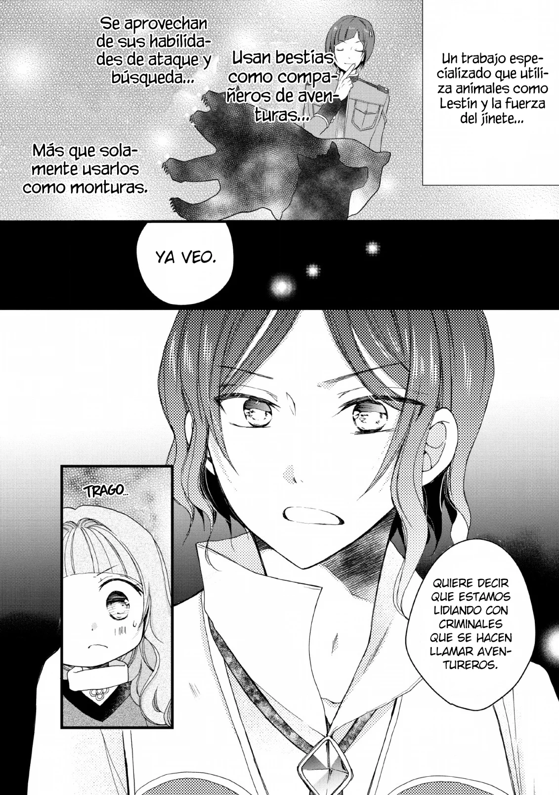 Isekai de Mofumofu Nadenade Suru Tame ni Ganbattemasu Capítulo 20 - Page 10