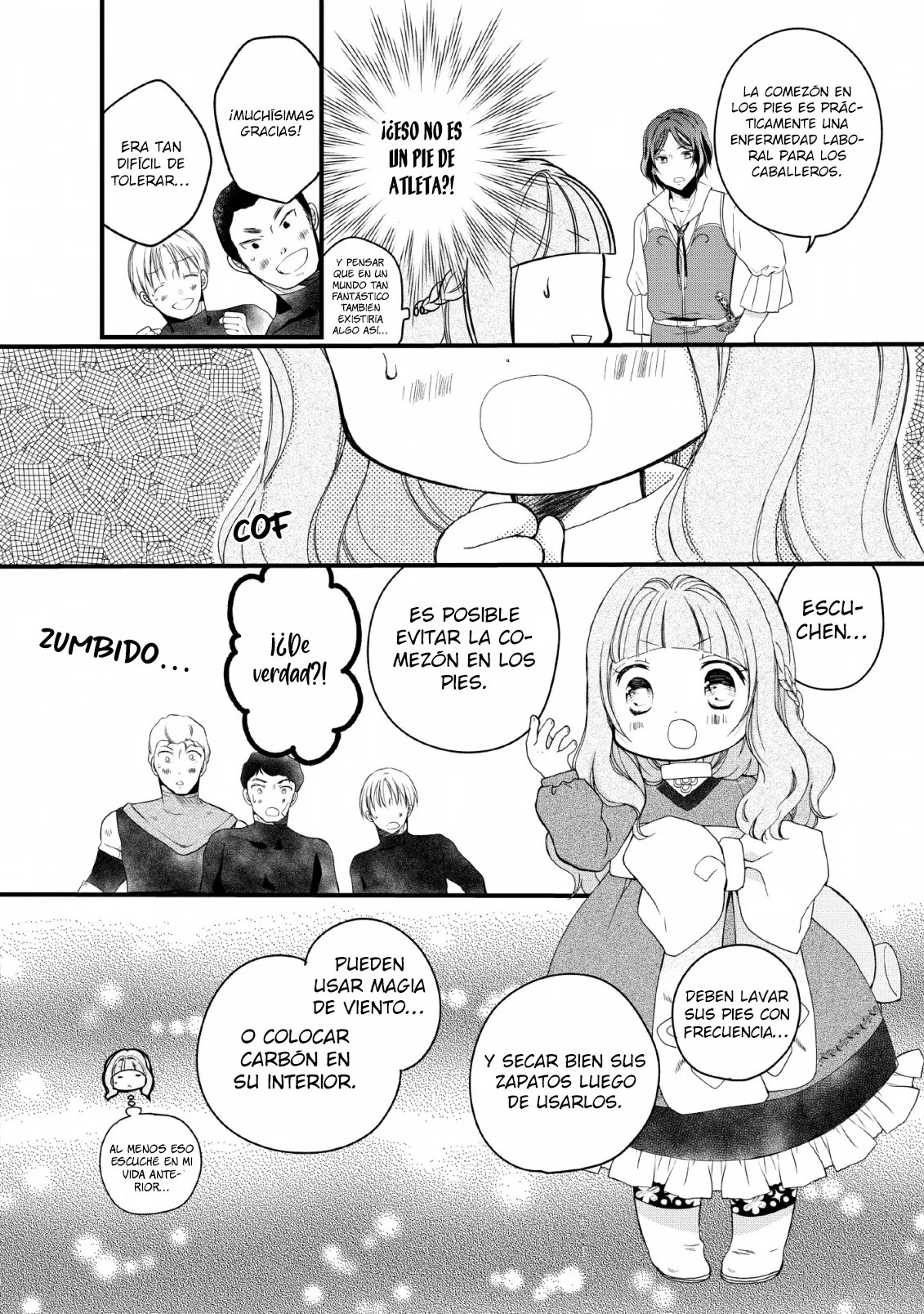 Isekai de Mofumofu Nadenade Suru Tame ni Ganbattemasu Capítulo 20 - Page 12