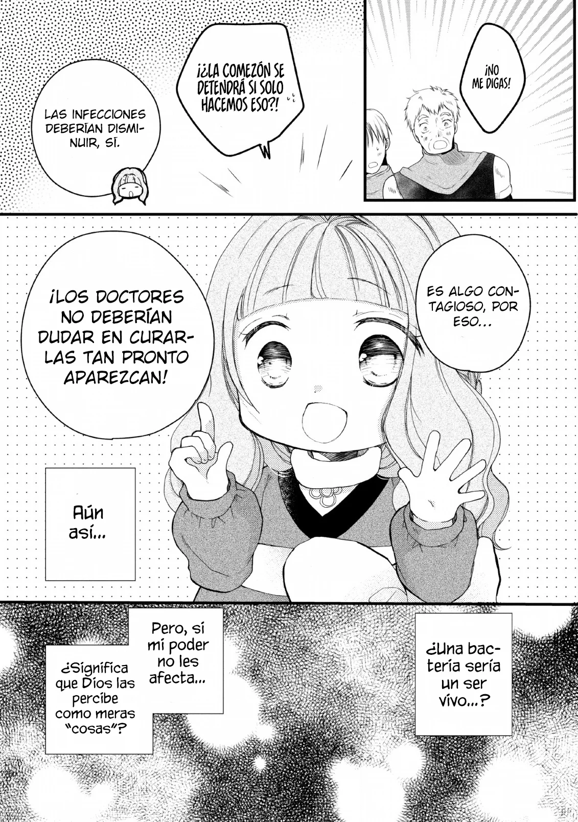 Isekai de Mofumofu Nadenade Suru Tame ni Ganbattemasu Capítulo 20 - Page 13
