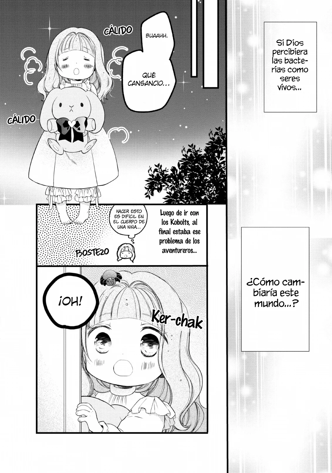 Isekai de Mofumofu Nadenade Suru Tame ni Ganbattemasu Capítulo 20 - Page 14