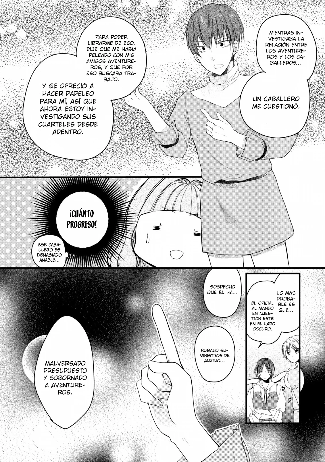 Isekai de Mofumofu Nadenade Suru Tame ni Ganbattemasu Capítulo 20 - Page 16
