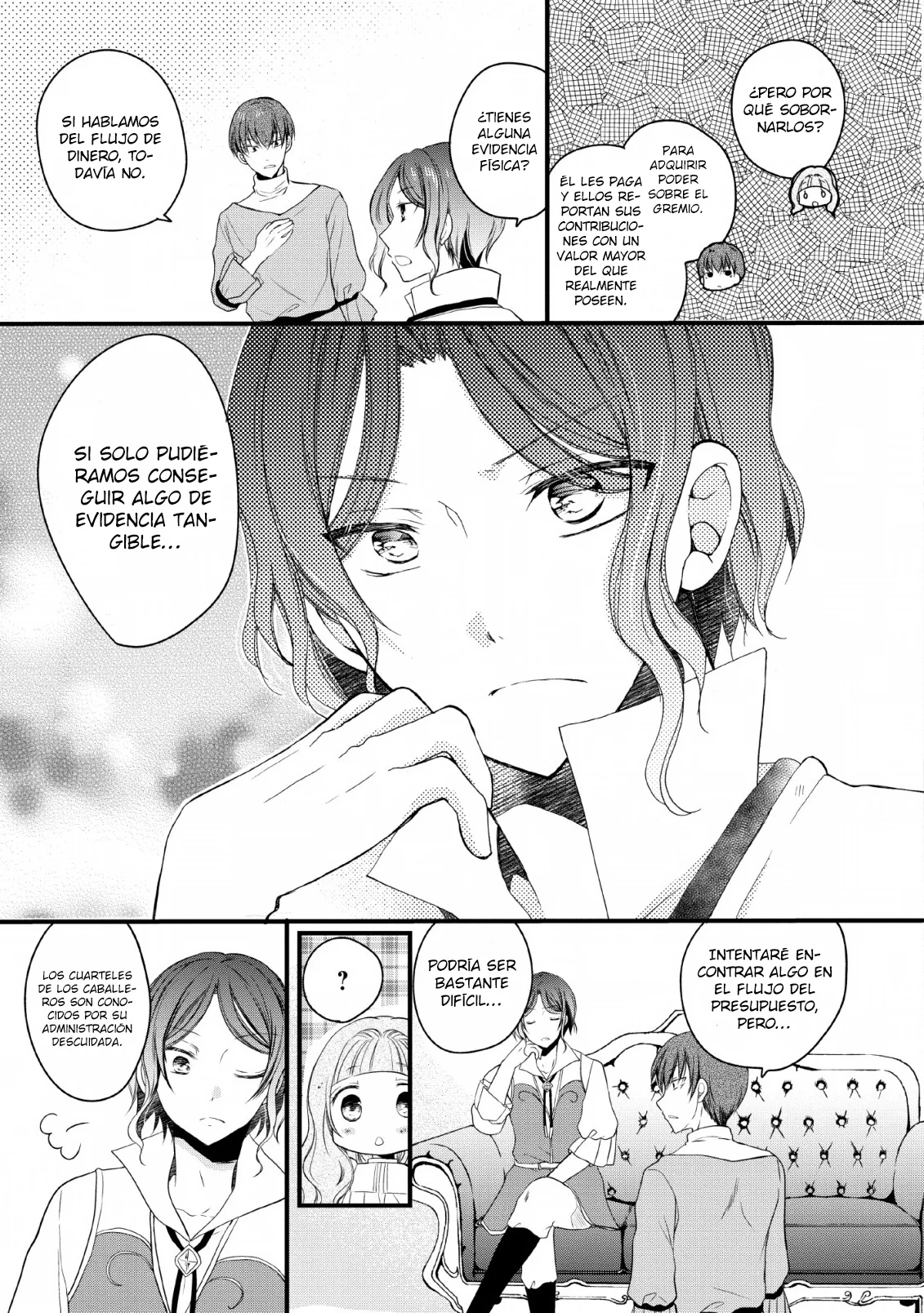 Isekai de Mofumofu Nadenade Suru Tame ni Ganbattemasu Capítulo 20 - Page 17