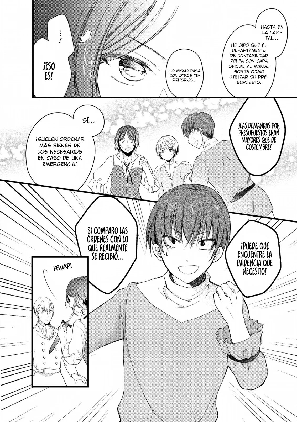 Isekai de Mofumofu Nadenade Suru Tame ni Ganbattemasu Capítulo 20 - Page 18