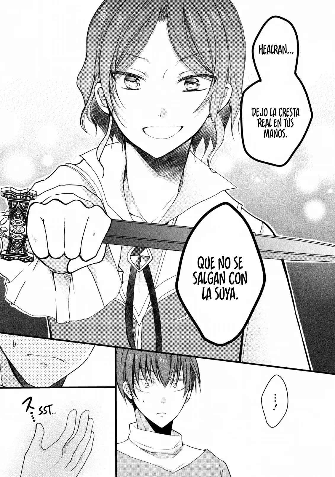 Isekai de Mofumofu Nadenade Suru Tame ni Ganbattemasu Capítulo 20 - Page 19