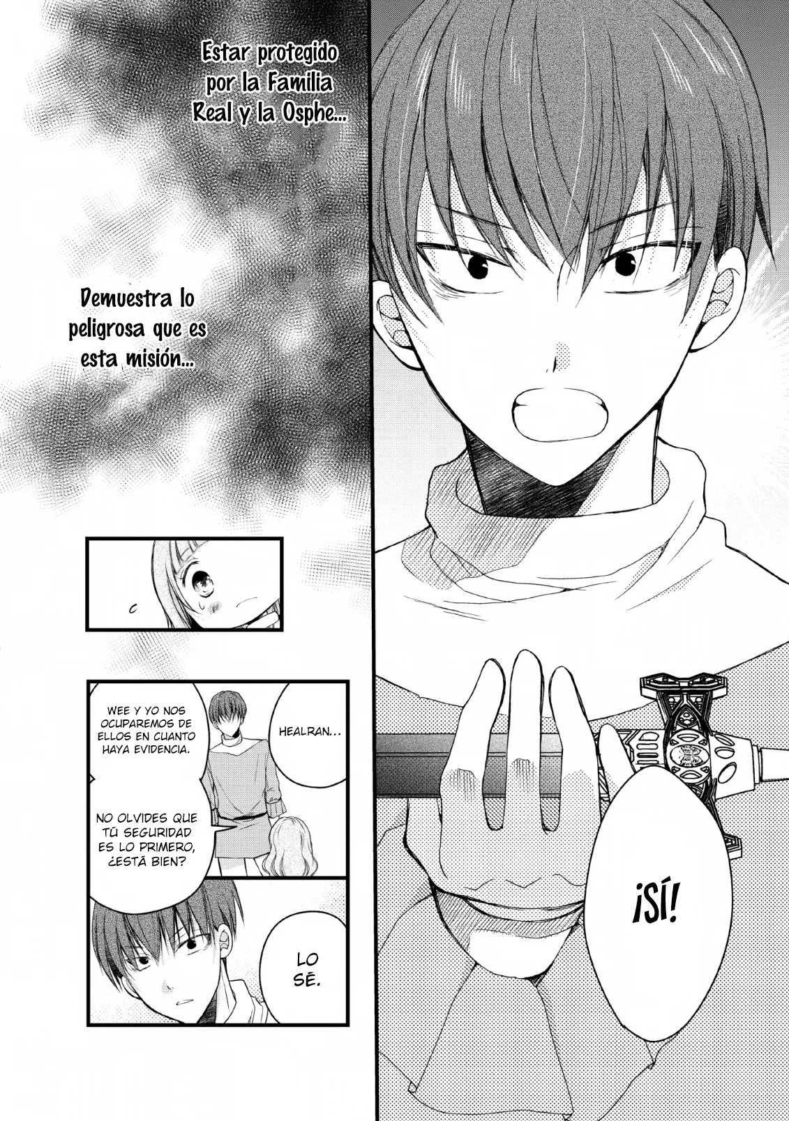 Isekai de Mofumofu Nadenade Suru Tame ni Ganbattemasu Capítulo 20 - Page 20