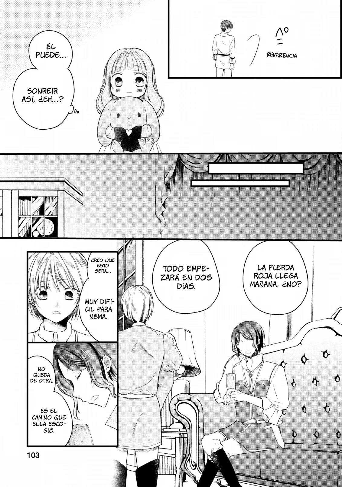Isekai de Mofumofu Nadenade Suru Tame ni Ganbattemasu Capítulo 20 - Page 23