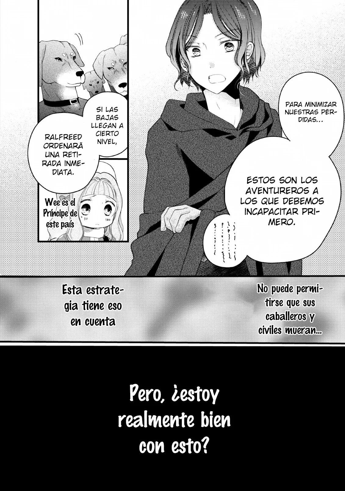 Isekai de Mofumofu Nadenade Suru Tame ni Ganbattemasu Capítulo 20 - Page 26