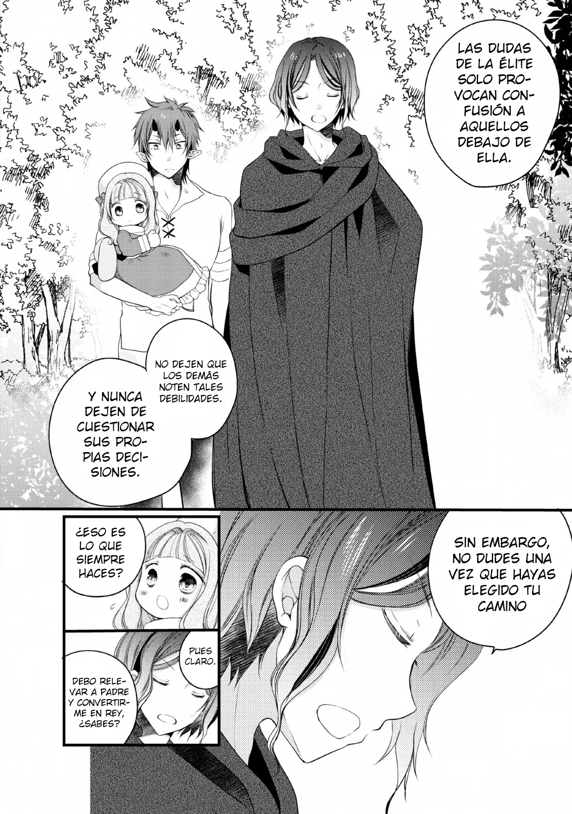 Isekai de Mofumofu Nadenade Suru Tame ni Ganbattemasu Capítulo 20 - Page 28