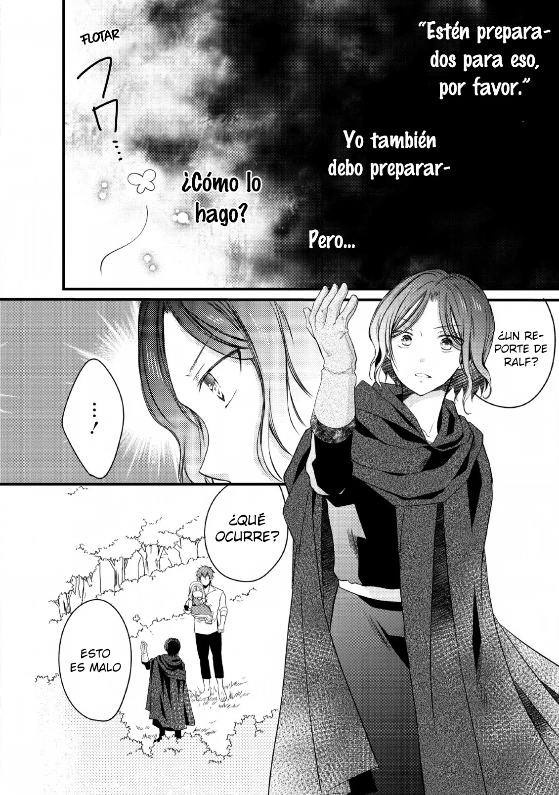 Isekai de Mofumofu Nadenade Suru Tame ni Ganbattemasu Capítulo 20 - Page 30