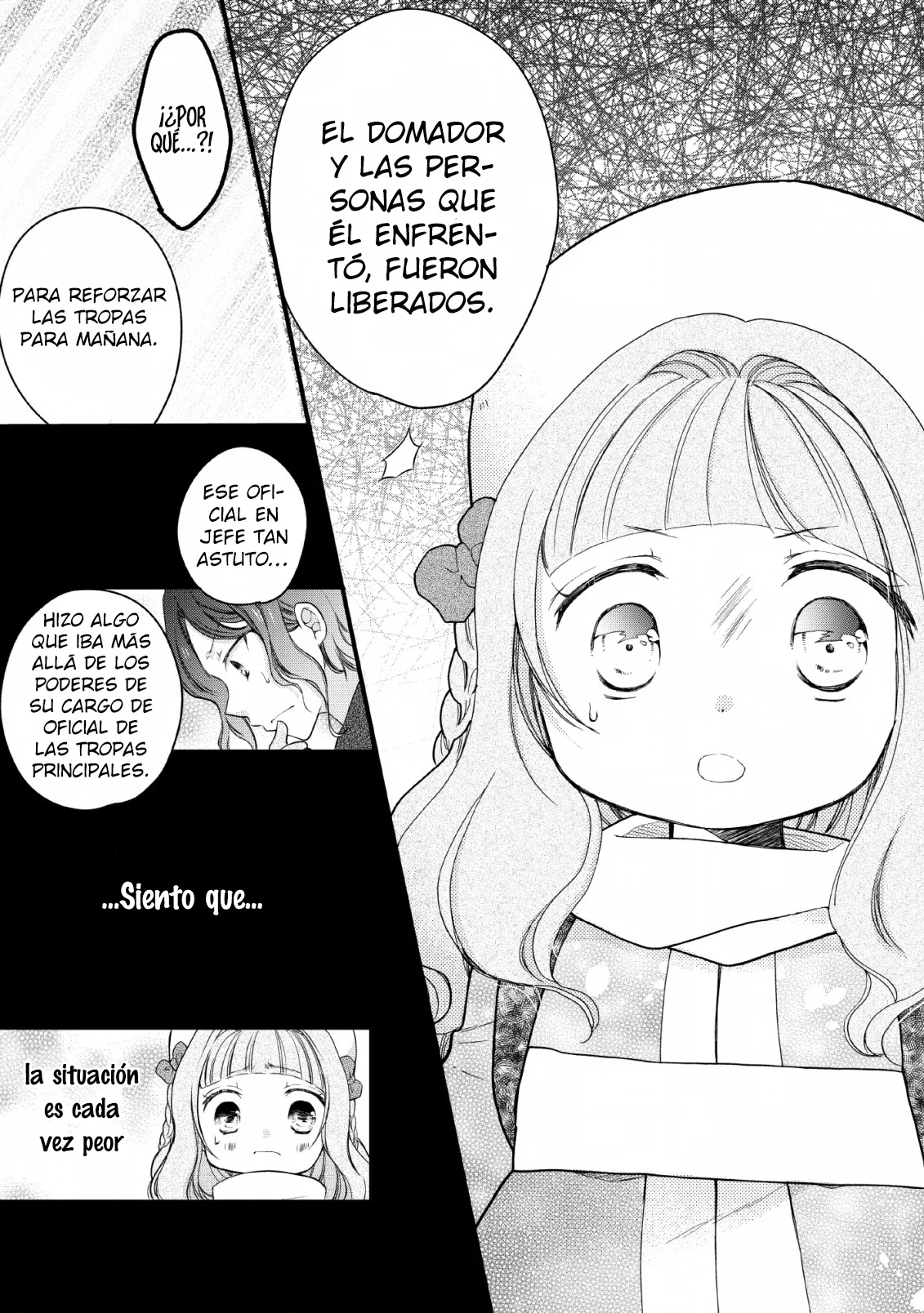 Isekai de Mofumofu Nadenade Suru Tame ni Ganbattemasu Capítulo 20 - Page 31