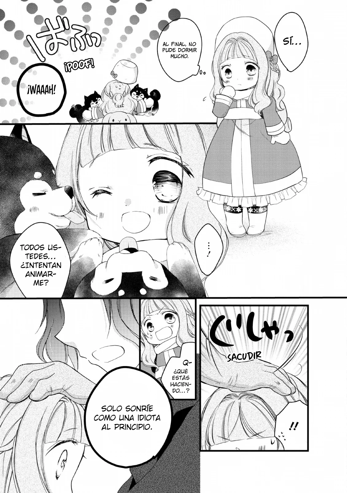 Isekai de Mofumofu Nadenade Suru Tame ni Ganbattemasu Capítulo 20 - Page 33