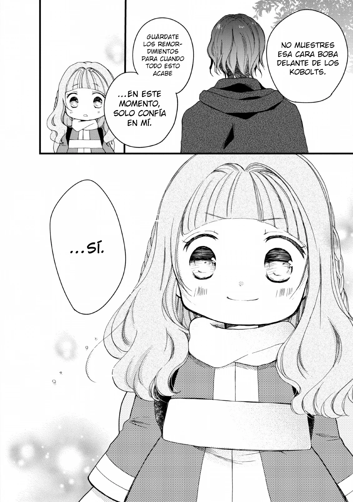 Isekai de Mofumofu Nadenade Suru Tame ni Ganbattemasu Capítulo 20 - Page 34