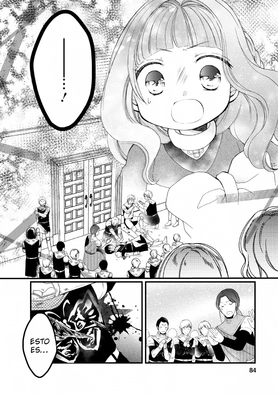Isekai de Mofumofu Nadenade Suru Tame ni Ganbattemasu Capítulo 20 - Page 4